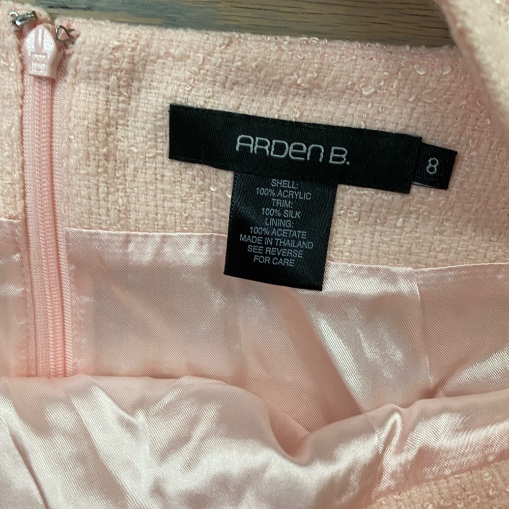 Arden B women suit set: jacket size 10 , skirt size 8 - Picture 9 of 10